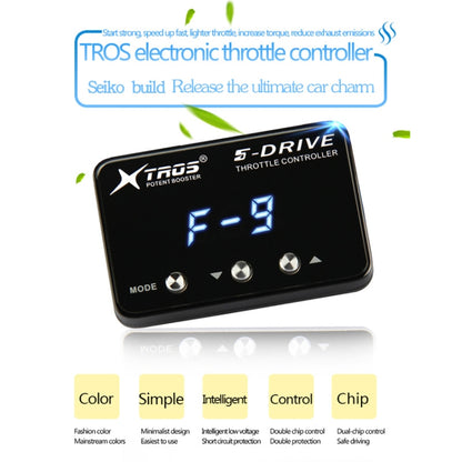 TROS KS-5Drive Potent Booster for Toyota 4 Runner 2003-2009 Electronic Throttle Controller - Car Modification by TROS | Online Shopping South Africa | PMC Jewellery | Buy Now Pay Later Mobicred