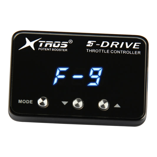 TROS KS-5Drive Potent Booster for Toyota GT86 2012- Electronic Throttle Controller - Car Modification by TROS | Online Shopping South Africa | PMC Jewellery | Buy Now Pay Later Mobicred