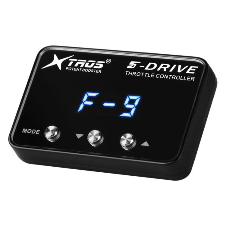 TROS KS-5Drive Potent Booster for Toyota AVANZA 2012-2019 Electronic Throttle Controller - Car Modification by TROS | Online Shopping South Africa | PMC TechLife | Buy Now Pay Later Mobicred