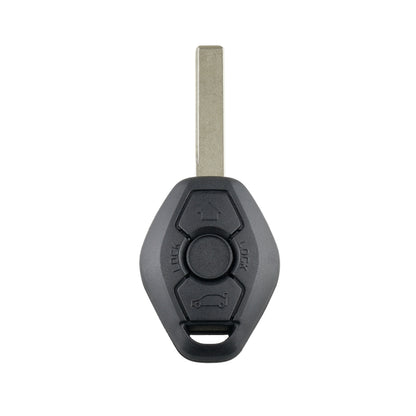 For BMW EWS System Intelligent Remote Control Car Key with Integrated Chip & Battery, Frequency: 315MHz - Remote Car Key by PMC Jewellery | Online Shopping South Africa | PMC Jewellery | Buy Now Pay Later Mobicred