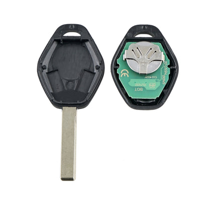 For BMW EWS System Intelligent Remote Control Car Key with Integrated Chip & Battery, Frequency: 315MHz - Remote Car Key by PMC Jewellery | Online Shopping South Africa | PMC Jewellery | Buy Now Pay Later Mobicred