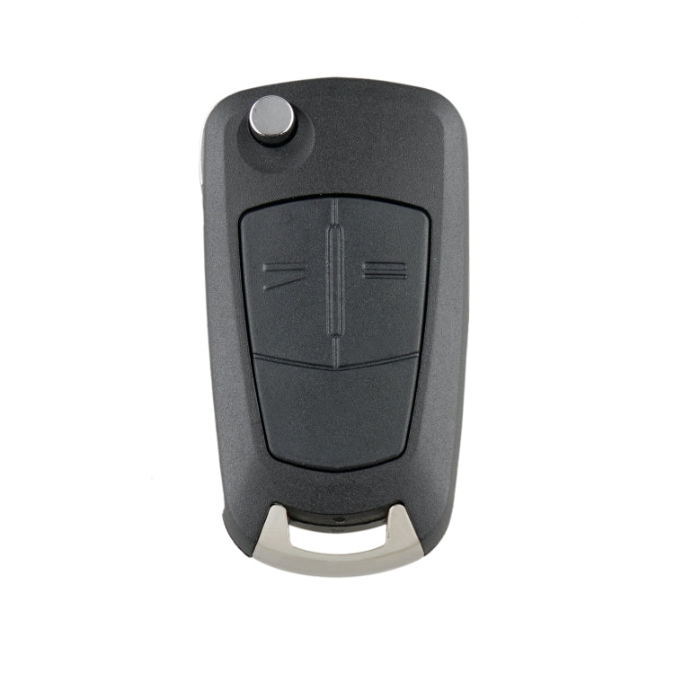 For Opel Zafira B 2005 - 2013 / Astra H 2004 - 2009 VALEO System 2 Buttons Intelligent Remote Control Car Key with 7941 Chip & Battery, Frequency: 433MHz - Remote Car Key by PMC Jewellery | Online Shopping South Africa | PMC Jewellery