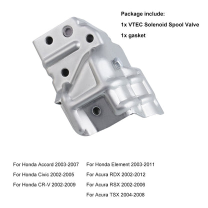 Car Oil Control Valve for Honda Accord - Engine Fittings by PMC Jewellery | Online Shopping South Africa | PMC Jewellery | Buy Now Pay Later Mobicred