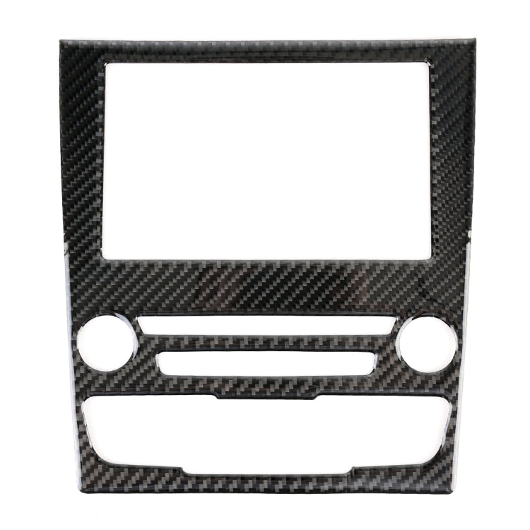 Car Carbon Fiber Central Control Panel Decorative Sticker for Ford New Mondeo 2013-2019 - Car Interior Mouldings by PMC TechLife | Online Shopping South Africa | PMC TechLife | Buy Now Pay Later Mobicred