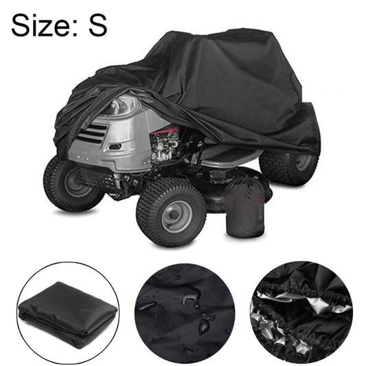 210D Oxford Cloth Waterproof Sunscreen Scooter Tractor Car Cover, Size: S - Raincoat by PMC Jewellery | Online Shopping South Africa | PMC Jewellery | Buy Now Pay Later Mobicred