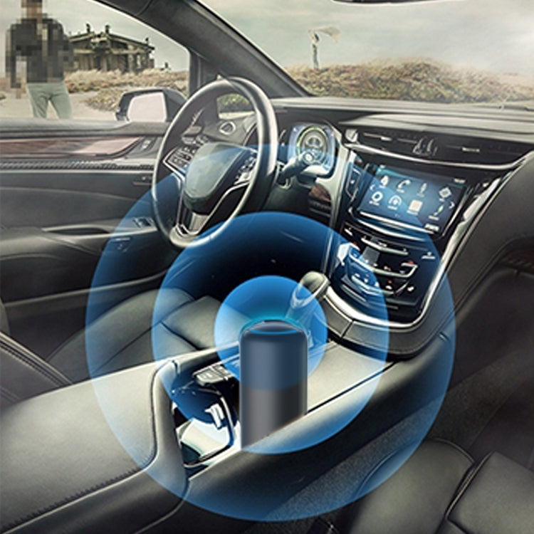 Car Cup Air Purifier Car Cup To remove Smoke And Smog PM2.5(Black) - Air Purifiers & Accessories by PMC Jewellery | Online Shopping South Africa | PMC Jewellery | Buy Now Pay Later Mobicred