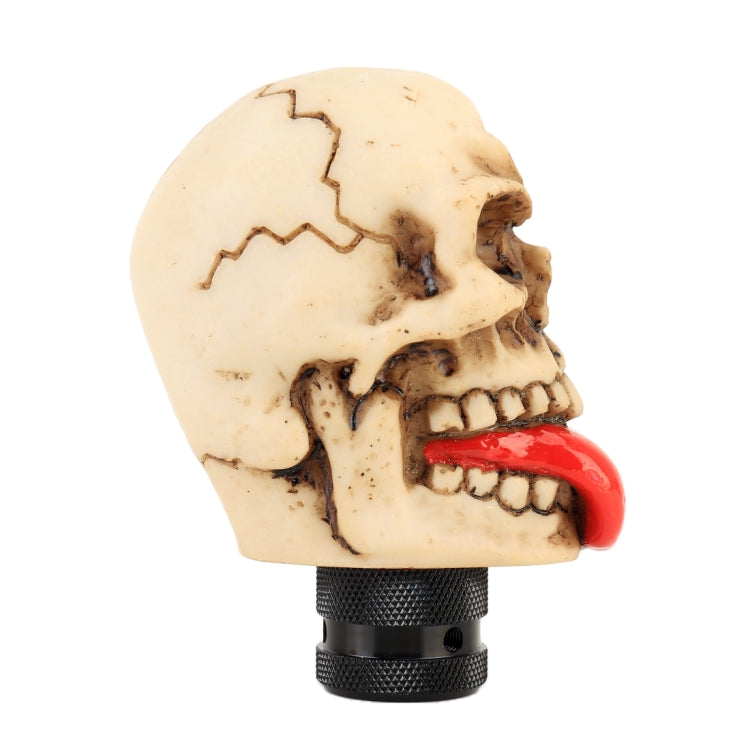 Universal Car Skull Shape Shifter Manual Automatic Gear Shift Knob - Shift Knob by PMC TechLife | Online Shopping South Africa | PMC TechLife | Buy Now Pay Later Mobicred