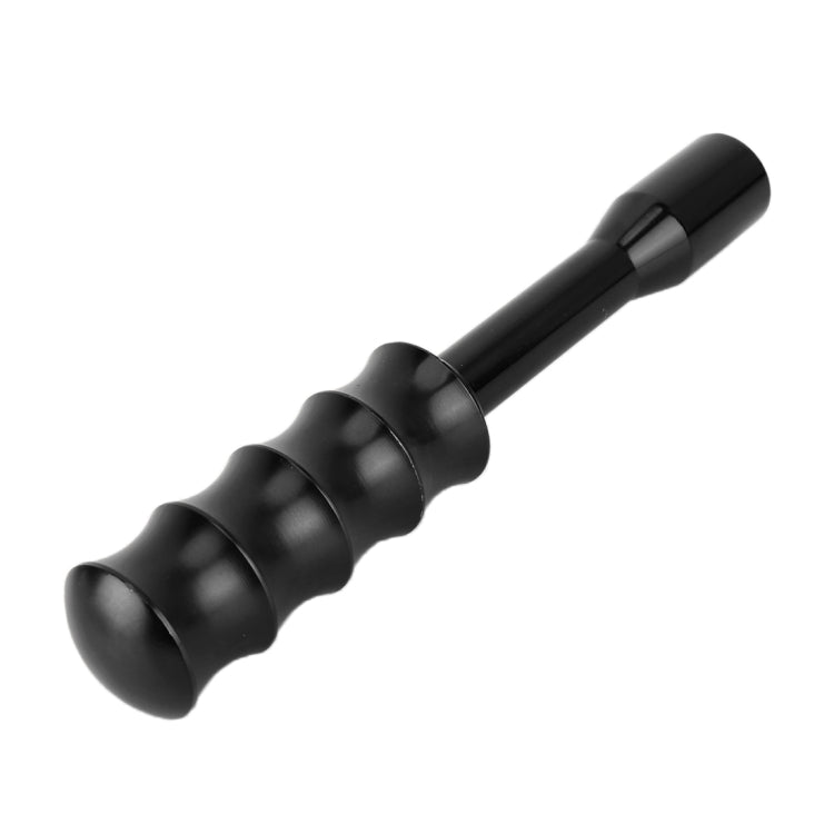Universal Car Twisted Pattern Gear Head Gear Shift Knob (Black) - Shift Knob by PMC TechLife | Online Shopping South Africa | PMC TechLife | Buy Now Pay Later Mobicred