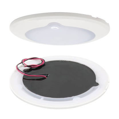 DC 9-30V 4.5W 3000-3300K IP67 Marine RV Dimmable 150mm LED Dome Light Ceiling Lamp, with Touch Control (White Light) - Marine Accessories & Parts by PMC Jewellery | Online Shopping South Africa | PMC Jewellery | Buy Now Pay Later Mobicred