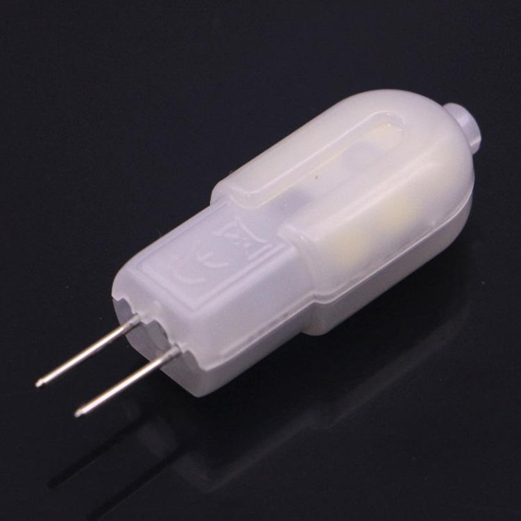 G4 1.5W 100-120LM 12 LEDs SMD 2835 LED Car Light Bulb, DC 12V (Warm White) - Others by PMC Jewellery | Online Shopping South Africa | PMC Jewellery | Buy Now Pay Later Mobicred