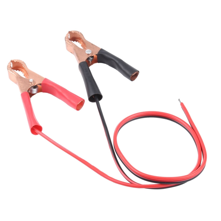 Car Crocodile Clip Charging Connection Cable - Booster Cable & Clip by PMC Jewellery | Online Shopping South Africa | PMC Jewellery | Buy Now Pay Later Mobicred