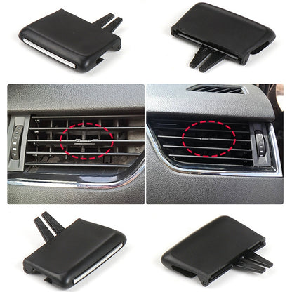 Car Left Side No.1 Air Conditioning Exhaust Switch Paddle for Skoda Octavia 2014-2019, Left Driving - Air Conditioning System by PMC Jewellery | Online Shopping South Africa | PMC Jewellery | Buy Now Pay Later Mobicred