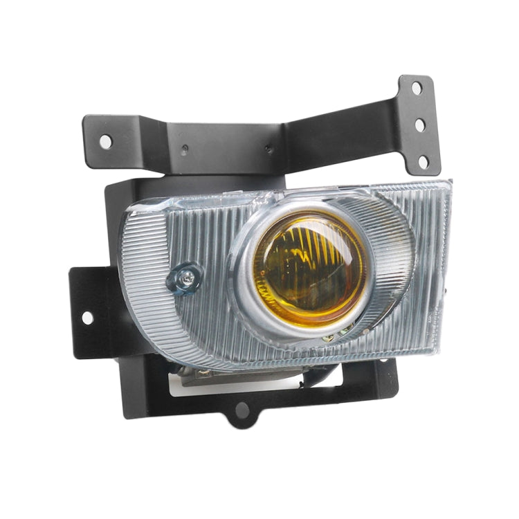 For Honda Civic 4-door 1992-1995 Car Front Fog Lamp with Switch Button - Fog / Driving Lights by PMC Jewellery | Online Shopping South Africa | PMC Jewellery | Buy Now Pay Later Mobicred