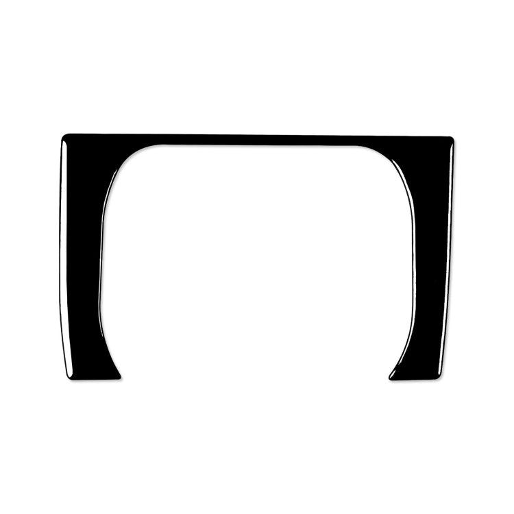 For Mercedes-Benz E-Class W210 1996-2002 Car Speedometer Below Decorative Sticker, Right Drive - Car Interior Mouldings by PMC Jewellery | Online Shopping South Africa | PMC Jewellery | Buy Now Pay Later Mobicred
