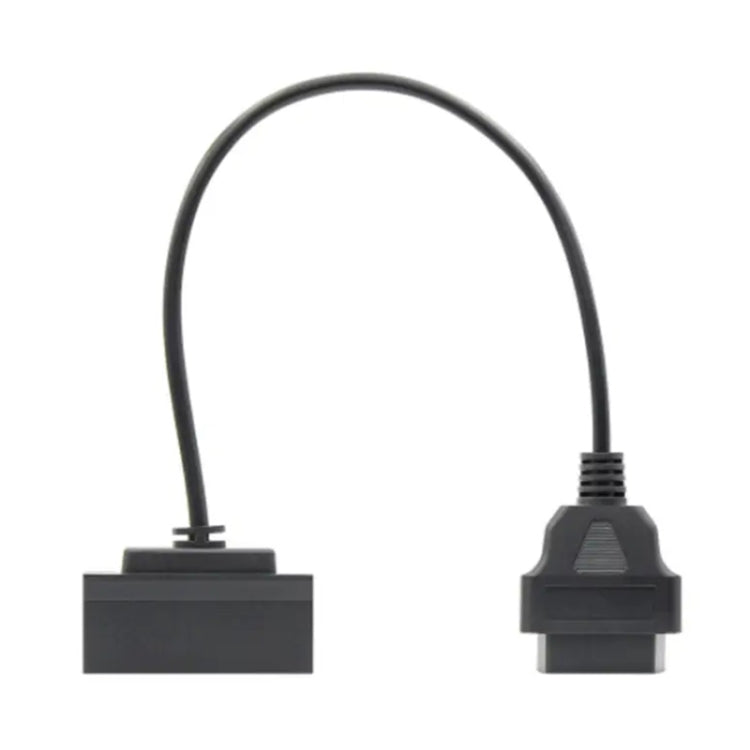 Car OBD II 7 Pin to 16 Pin Adapter Cable for Ford - Cables & Connectors by PMC TechLife | Online Shopping South Africa | PMC TechLife | Buy Now Pay Later Mobicred