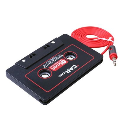 3.5mm Jack Car Cassette Player Tape Adapter Cassette MP3 Player Converter, Cable Length: 1.1m - Car MP3 & MP4 & MP5 by PMC Jewellery | Online Shopping South Africa | PMC Jewellery