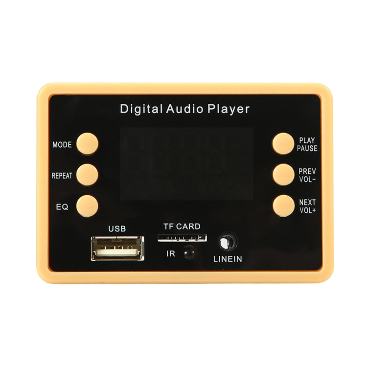 Car 5V Color Screen Audio MP3 Player Decoder Board FM Radio TF Card USB, with Bluetooth Function & Remote Control - Car MP3 & MP4 & MP5 by PMC TechLife | Online Shopping South Africa | PMC TechLife | Buy Now Pay Later Mobicred