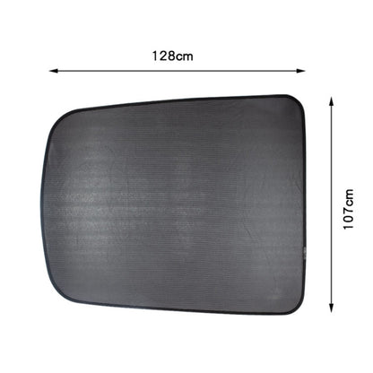 Car Rear Glass Roof Sunshade Car Skylight Blind Shading Net for Tesla Model 3 - Window Foils & Solar Protection by PMC Jewellery | Online Shopping South Africa | PMC Jewellery | Buy Now Pay Later Mobicred