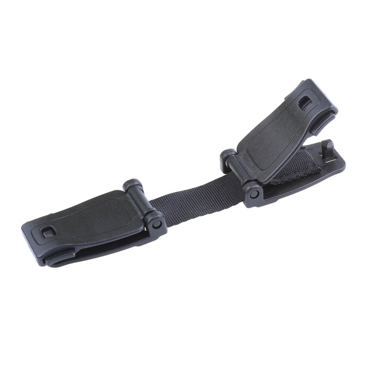 3.8cm Car Child Shoulder Seat Belt Adjuster Kid Seat Belt Ordinary Style - Seat Belts & Padding by PMC TechLife | Online Shopping South Africa | PMC TechLife | Buy Now Pay Later Mobicred