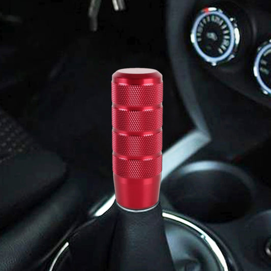 Universal Car Threaded Post Gear Head Gear Shift Knob (Red) - Shift Knob by PMC Jewellery | Online Shopping South Africa | PMC Jewellery | Buy Now Pay Later Mobicred