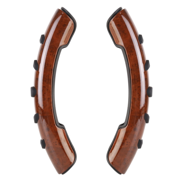 Car Steering Wheel Booster Wheel Spinner Knob Cover (Brown) - Steering Wheel Accessories by PMC TechLife | Online Shopping South Africa | PMC TechLife | Buy Now Pay Later Mobicred