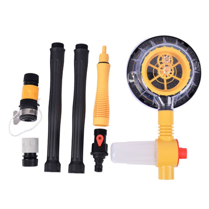 Car Cleaning Tools Chenille Automatic Rotating Car Wash Brush, Style: Water Brush + 5m Water Pipe - Car washing supplies by PMC Jewellery | Online Shopping South Africa | PMC Jewellery | Buy Now Pay Later Mobicred