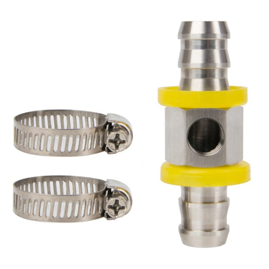 Motorcycle 3/8 inch Fuel Pipe Fuel Pressure Connector - Automobiles Sensors by PMC Jewellery | Online Shopping South Africa | PMC Jewellery | Buy Now Pay Later Mobicred