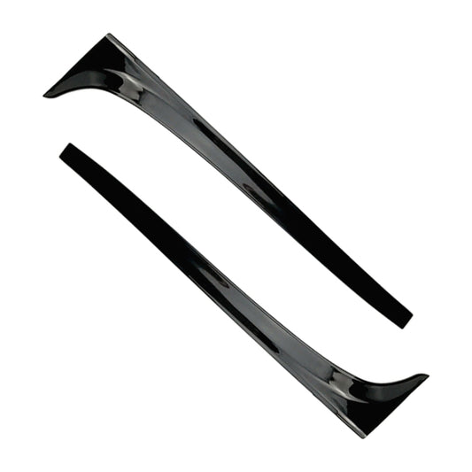 Car Modified Flank Tail Spoiler Strip for Volkswagen Golf 7 (Black) - Decorative Strip by PMC Jewellery | Online Shopping South Africa | PMC Jewellery | Buy Now Pay Later Mobicred