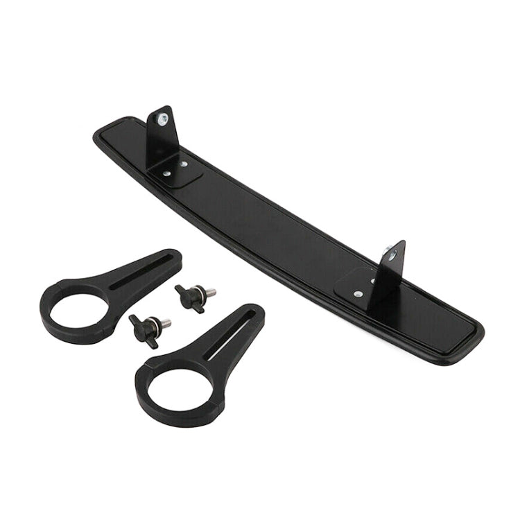 SFUITV-2 2.0 inch Car Modification Accessories HD Rear View Center Mirror for UTV - Interior Mirrors by PMC TechLife | Online Shopping South Africa | PMC TechLife | Buy Now Pay Later Mobicred