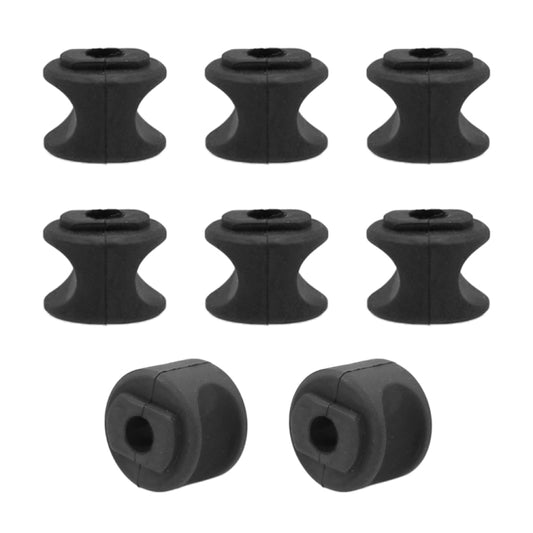 8 in 1 Car Rear Stabilizer Support Bushing Set for Mercedes-Benz - Others by PMC Jewellery | Online Shopping South Africa | PMC Jewellery | Buy Now Pay Later Mobicred