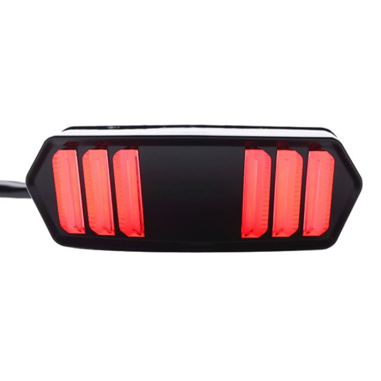 Motorcycle Modified Tail Light Brake Lamp for Honda MSX125 - Signal Lights by PMC TechLife | Online Shopping South Africa | PMC TechLife