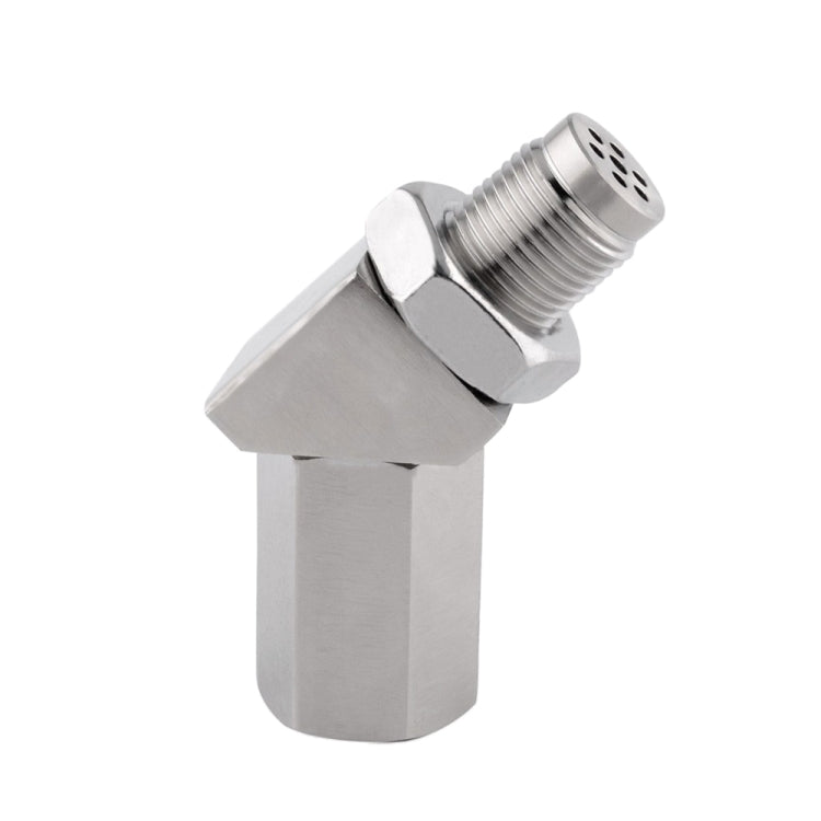Car 45 Degree Oxygen Sensor M18x1.5 Adapter - Automobiles Sensors by PMC TechLife | Online Shopping South Africa | PMC TechLife | Buy Now Pay Later Mobicred