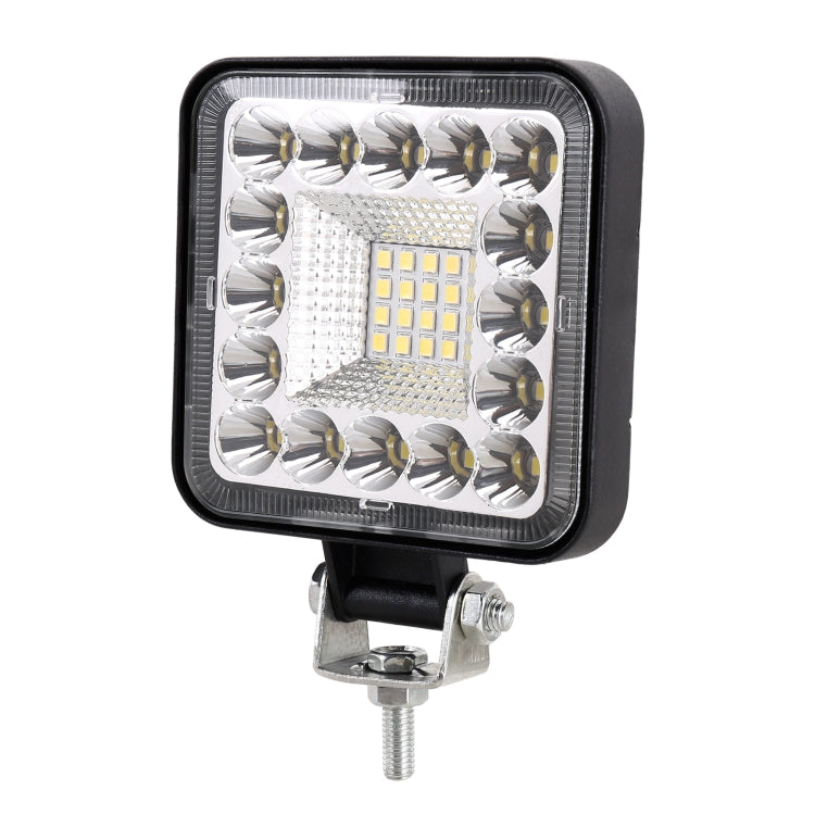 Car Square Work Light with 32LEDs SMD-2835 Lamp Beads - Work Lights by PMC TechLife | Online Shopping South Africa | PMC TechLife | Buy Now Pay Later Mobicred
