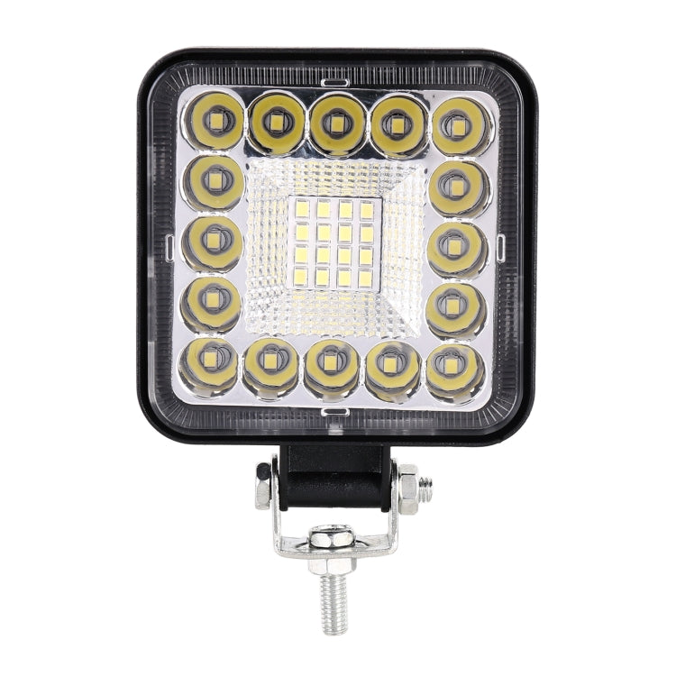 Car Square Work Light with 32LEDs SMD-2835 Lamp Beads - Work Lights by PMC TechLife | Online Shopping South Africa | PMC TechLife | Buy Now Pay Later Mobicred