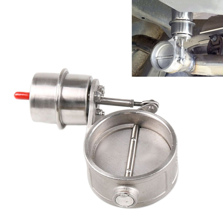 76mm Car Modification Vacuum Exhaust Pipe - Exhaust Pipes by PMC TechLife | Online Shopping South Africa | PMC TechLife | Buy Now Pay Later Mobicred