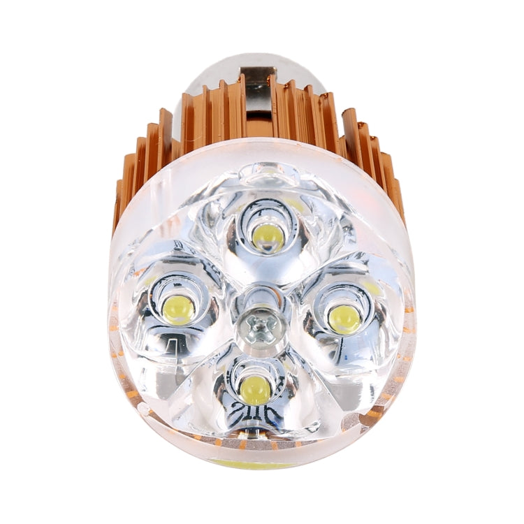 BA20D DC12-80V 6.5W Motorcycle Headlight - Headlights by PMC Jewellery | Online Shopping South Africa | PMC Jewellery | Buy Now Pay Later Mobicred