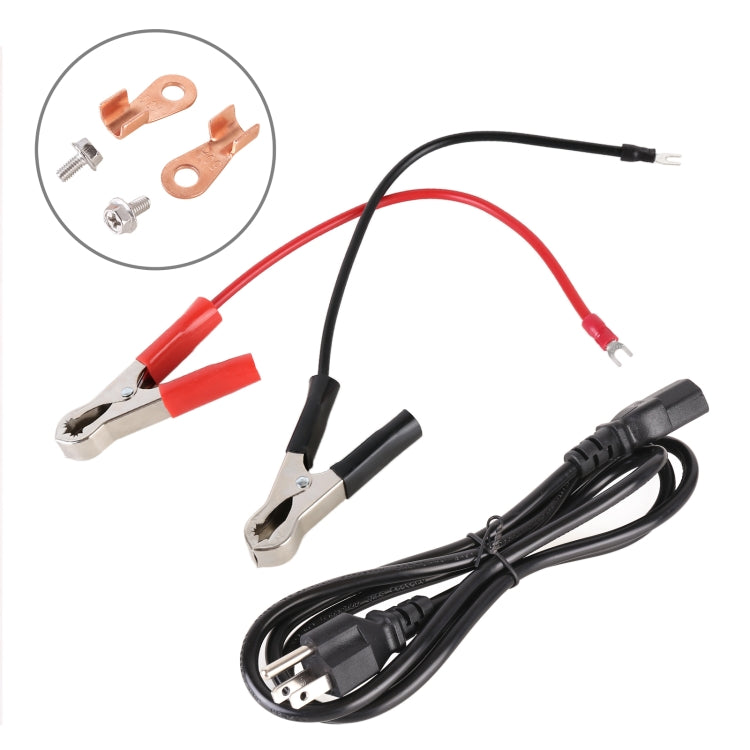 S-360-12 DC12V 360W 30A DIY Regulated DC Switching Power Supply Power Step-down Transformer with Clip, US Plug - Step-down Transformer by PMC Jewellery | Online Shopping South Africa | PMC Jewellery | Buy Now Pay Later Mobicred