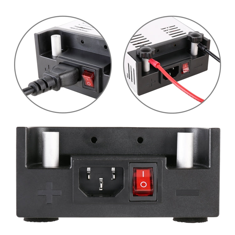 S-480-24 DC24V 480W 20A DIY Regulated DC Switching Power Supply Power Step-down Transformer with Clip, EU Plug - Step-down Transformer by PMC TechLife | Online Shopping South Africa | PMC TechLife | Buy Now Pay Later Mobicred