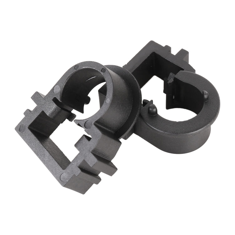 1 Pair TK-107B Car H7 Lamp Holder Socket - Wires by PMC TechLife | Online Shopping South Africa | PMC TechLife | Buy Now Pay Later Mobicred