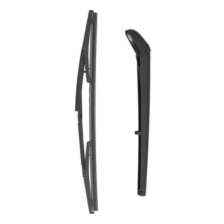 JH-AR02 For Alfa Romeo 147 2001-2010 Car Rear Windshield Wiper Arm Blade Assembly 46480731 - Windscreen Wipers by PMC Jewellery | Online Shopping South Africa | PMC Jewellery | Buy Now Pay Later Mobicred