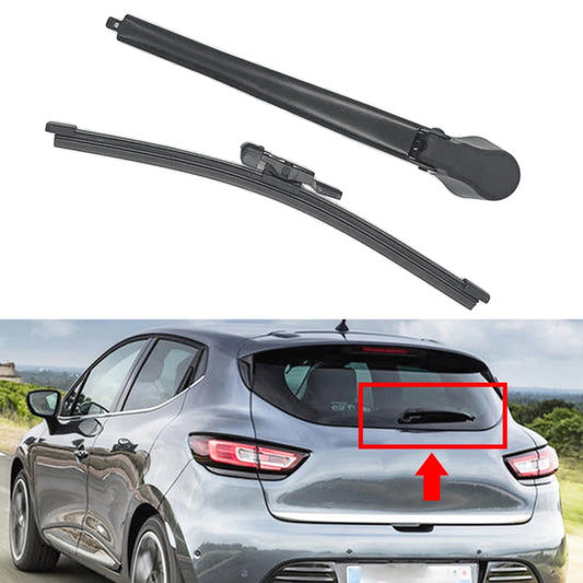 JH-BZ02 For Mercedes-Benz A Class W176 2013-2018 Car Rear Windshield Wiper Arm Blade Assembly A 176 820 05 45 - Windscreen Wipers by PMC Jewellery | Online Shopping South Africa | PMC Jewellery | Buy Now Pay Later Mobicred