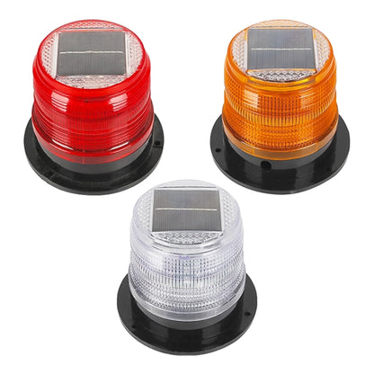 Car Solar Charging Warning Light (Yellow) - Warning Lights by PMC Jewellery | Online Shopping South Africa | PMC Jewellery | Buy Now Pay Later Mobicred