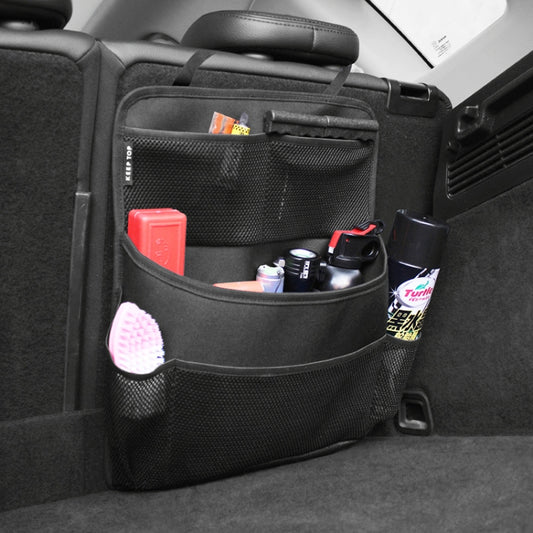 Universal Car Trunk Sundries Storage Bag Car Rear Seat Pocket Bag - Stowing Tidying by PMC Jewellery | Online Shopping South Africa | PMC Jewellery | Buy Now Pay Later Mobicred