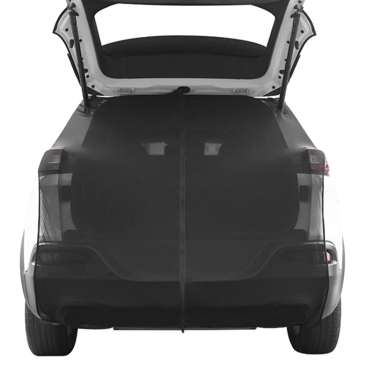 Car Tailgate Magnetic Anti-mosquito Sunshade Screen - Window Foils & Solar Protection by PMC TechLife | Online Shopping South Africa | PMC TechLife | Buy Now Pay Later Mobicred