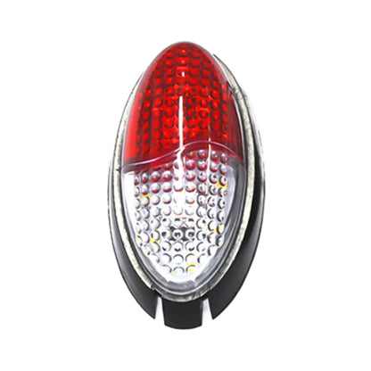 2pcs MK-125 Truck 12LEDs Side Marker Light - Running Lights by PMC Jewellery | Online Shopping South Africa | PMC Jewellery | Buy Now Pay Later Mobicred