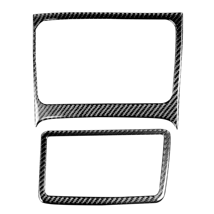 2 in 1 Car Carbon Fiber Storage Box Decorative Sticker for Honda Civic 8th Generation 2006-2011, Right Drive - Car Interior Mouldings by PMC Jewellery | Online Shopping South Africa | PMC Jewellery | Buy Now Pay Later Mobicred