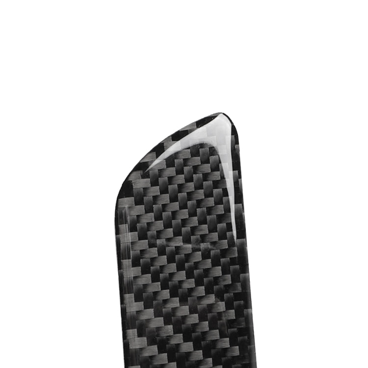 Car Carbon Fiber Threshold Decorative Sticker for Audi A3 2014-2019, Left and Right Drive Universal - Car Interior Mouldings by PMC Jewellery | Online Shopping South Africa | PMC Jewellery | Buy Now Pay Later Mobicred