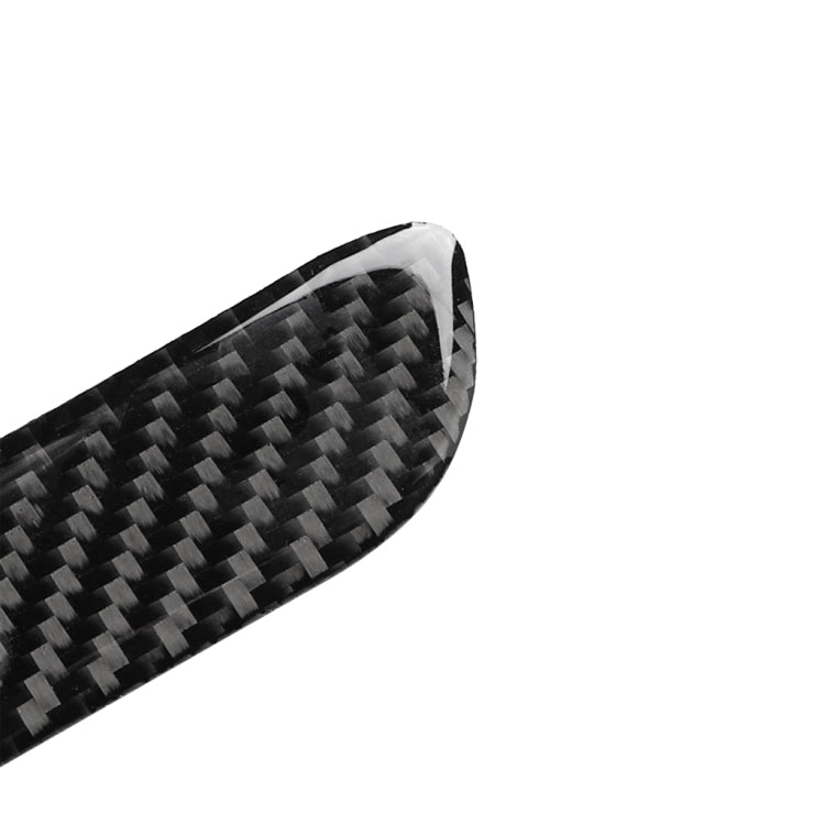 Car Carbon Fiber Threshold Decorative Sticker for Audi A3 2014-2019, Left and Right Drive Universal - Car Interior Mouldings by PMC Jewellery | Online Shopping South Africa | PMC Jewellery | Buy Now Pay Later Mobicred