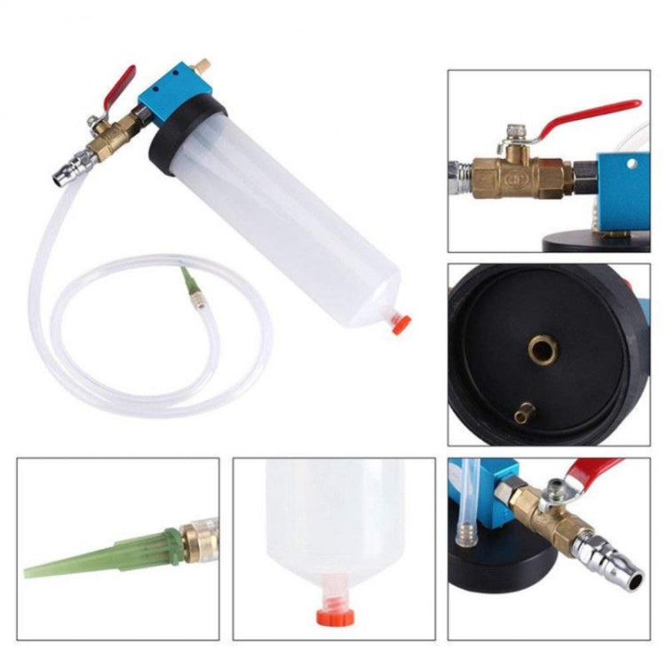 Car Brake Fluid Replacement Tool Brake Oil Pumping Unit Oiler - free shipping - PMC TechLife - Order now!