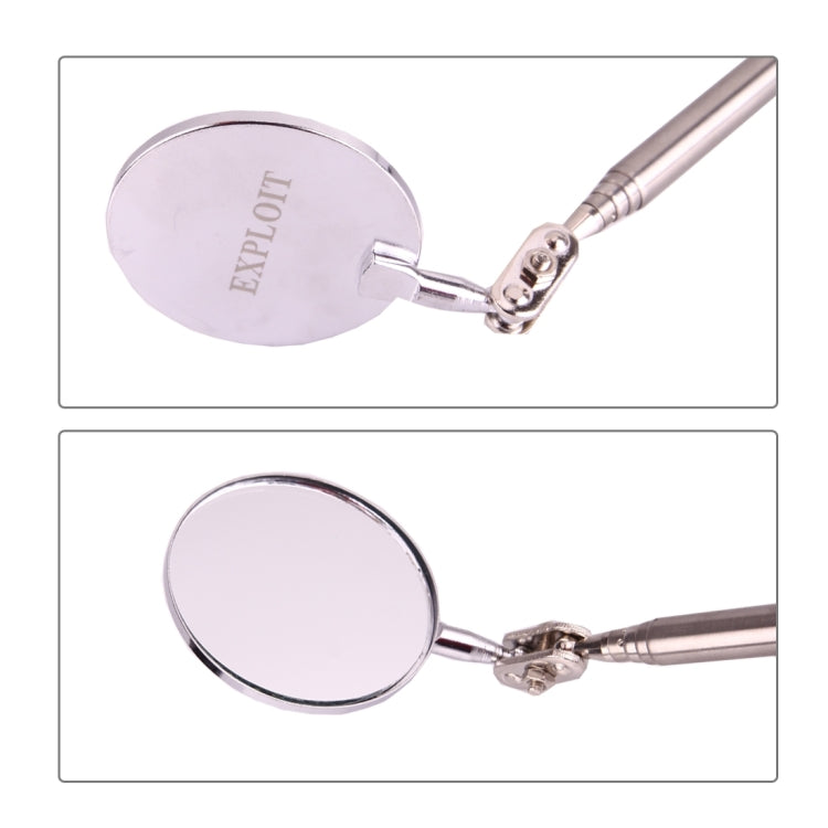 Vehicle Car Chassis Telescoping Inspection Mirror, Mirror Diameter: 3.5cm, Length: 50cm - Electronic Test by PMC TechLife | Online Shopping South Africa | PMC TechLife | Buy Now Pay Later Mobicred